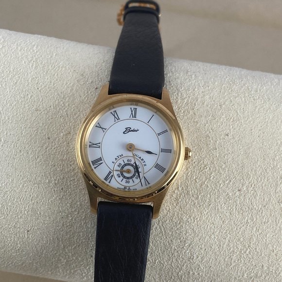 Vintage Belair American Retro Art Deco Style Watch main image 4